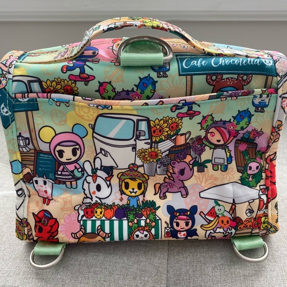 Ju-ju-be x Tokidoki mini BFF in Toki Market - Picture 3 of 5